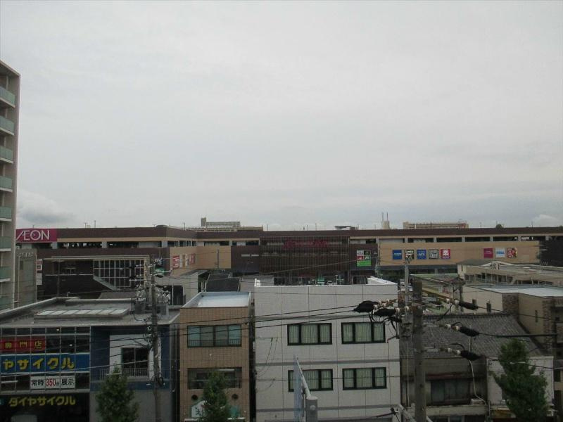 ウエストタウン福田の展望