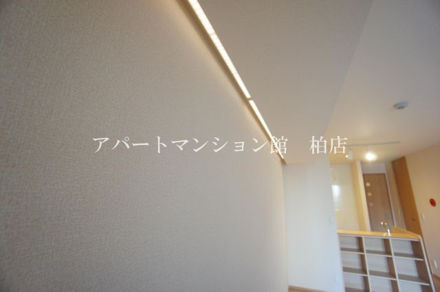 プレジールヤストシの内装