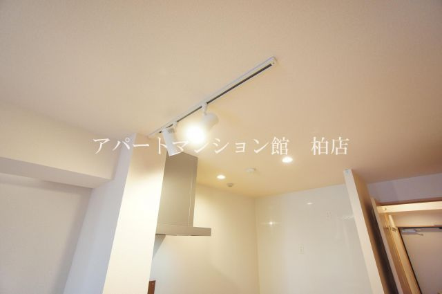 プレジールヤストシの内装