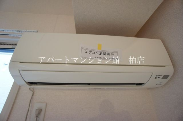 プレジールヤストシの設備