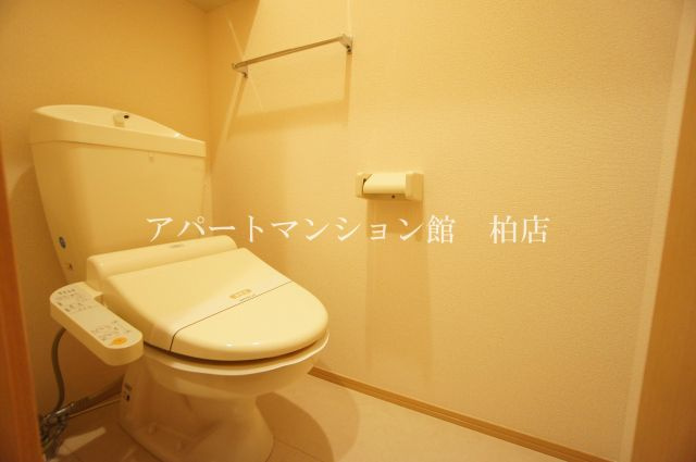 プレジールヤストシのトイレ