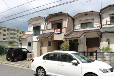 【外観】 | 大津市本堅田一丁目2-29　戸建て | 外観別角度