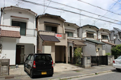 【外観】 | 大津市本堅田一丁目2-29　戸建て | 外観別角度