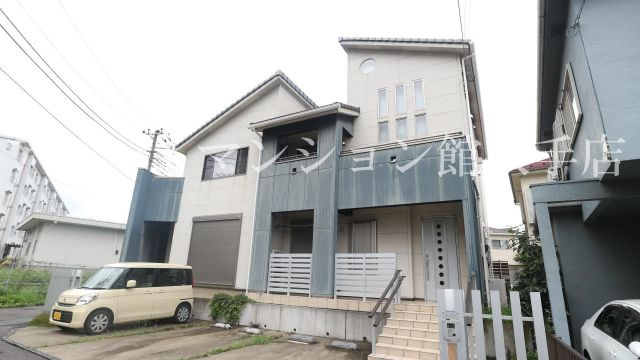 藤岡邸の外観