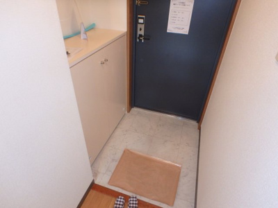 【玄関】 | ロイヤルハイツタツミ