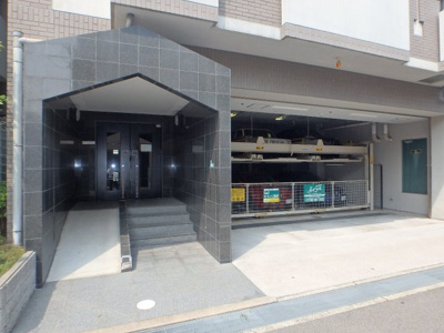 【エントランス】 | ロイヤルハイツタツミ