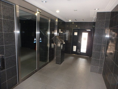 【エントランス】 | ロイヤルハイツタツミ