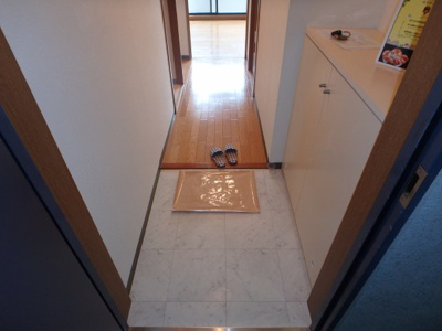 【玄関】 | ロイヤルハイツタツミ