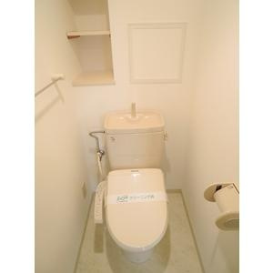 【トイレ】 | ロイヤルハイツタツミ