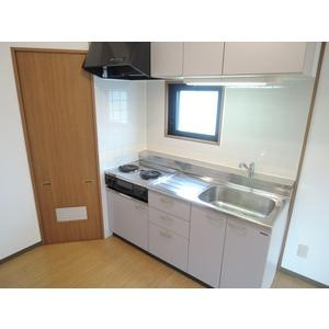 【キッチン】 | ロイヤルハイツタツミ