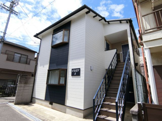 【外観パース】 | COZY8