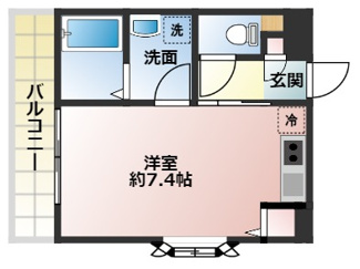 【間取り】 | COZY8