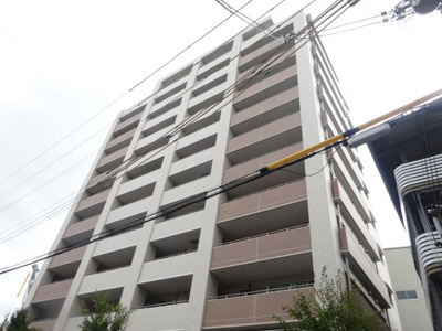 【外観】 | ラフィーナ野田阪神