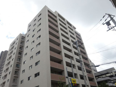 【外観】 | ラフィーナ野田阪神