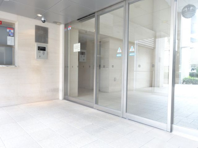 【エントランス】 | ラフィーナ野田阪神