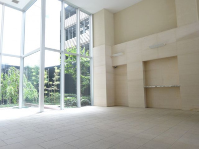 【エントランス】 | ラフィーナ野田阪神