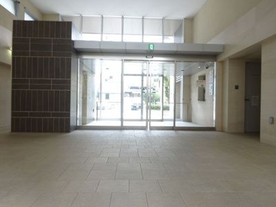 【エントランス】 | ラフィーナ野田阪神