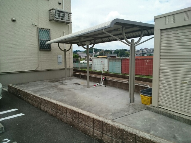 カルムのその他共用部分