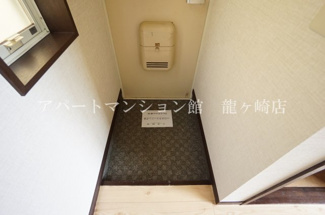 【玄関】 | サンラフォーレ竜ヶ崎