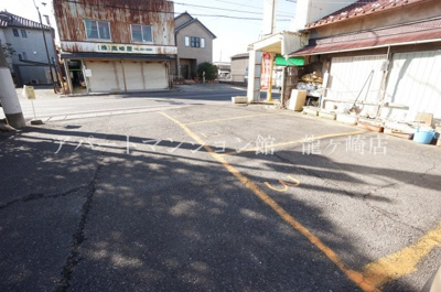 【駐車場】 | サンラフォーレ竜ヶ崎