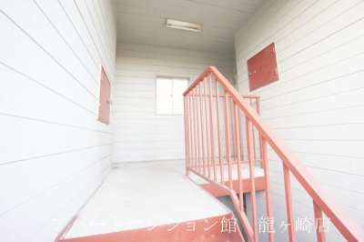 【エントランス】 | サンラフォーレ竜ヶ崎