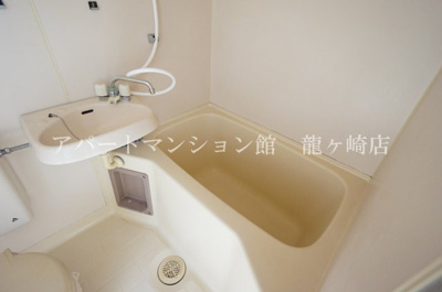 【浴室】 | サンラフォーレ竜ヶ崎