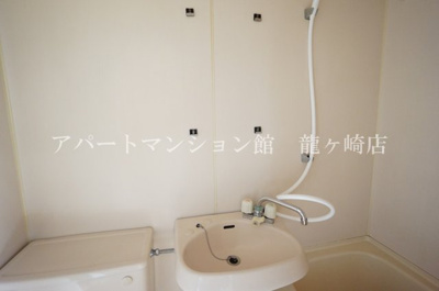 【洗面所】 | サンラフォーレ竜ヶ崎