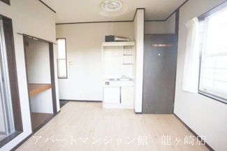 【寝室】 | サンラフォーレ竜ヶ崎