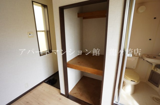 【収納】 | サンラフォーレ竜ヶ崎