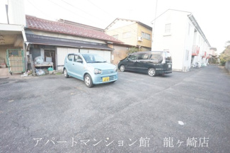 【駐車場】 | サンラフォーレ竜ヶ崎