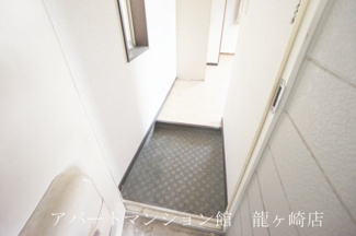 【玄関】 | サンラフォーレ竜ヶ崎