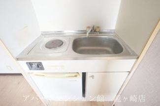 【キッチン】 | サンラフォーレ竜ヶ崎