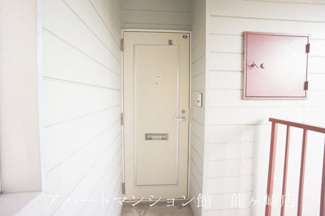 【玄関】 | サンラフォーレ竜ヶ崎