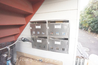 【その他共用部分】 | サンラフォーレ竜ヶ崎