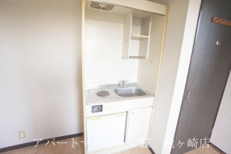 【キッチン】 | サンラフォーレ竜ヶ崎