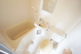 【浴室】 | サンラフォーレ竜ヶ崎