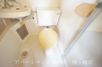 【トイレ】 | サンラフォーレ竜ヶ崎