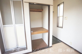 【収納】 | サンラフォーレ竜ヶ崎