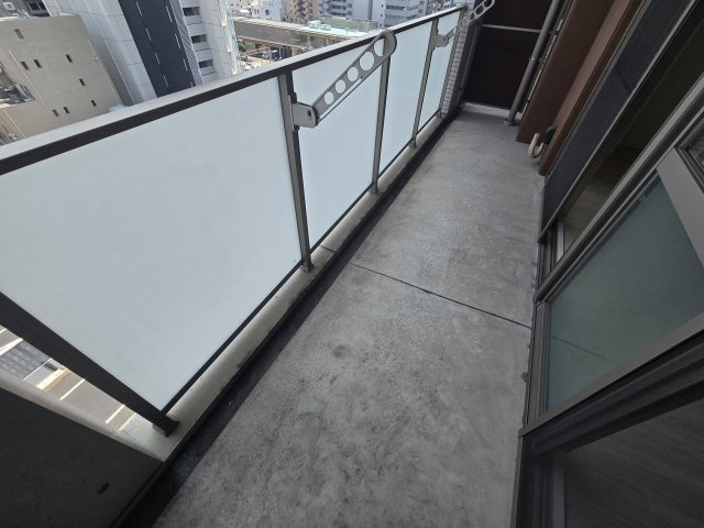 トレヴィ高岳|名古屋市の賃貸ならMy賃貸のバルコニー|トレヴィ高岳