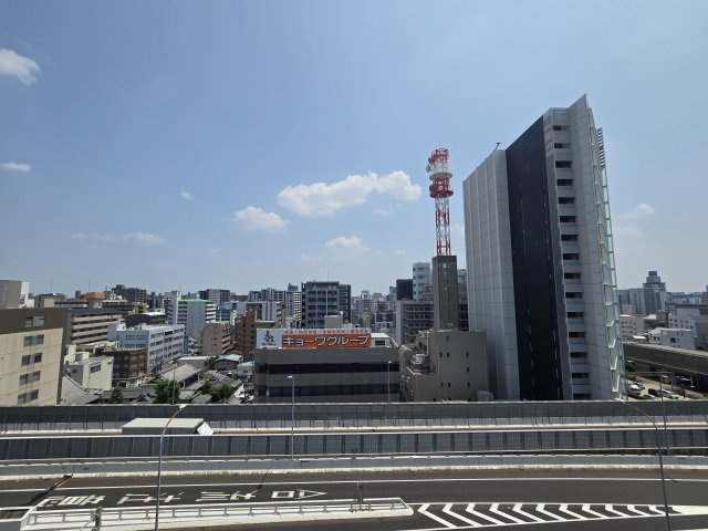トレヴィ高岳|名古屋市の賃貸ならMy賃貸の展望|トレヴィ高岳
