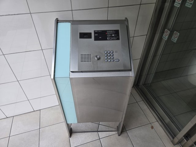 トレヴィ高岳|名古屋市の賃貸ならMy賃貸のセキュリティ|トレヴィ高岳