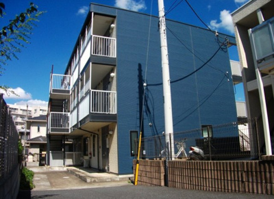 【外観】 | グランドAファースト