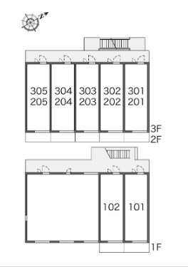 【区画図】 | グランドAファースト