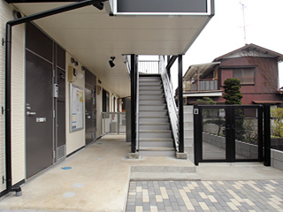 【エントランス】 | グランドAファースト