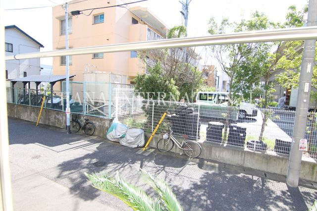 プルミエ参番館の展望