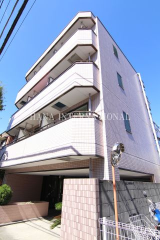 プルミエ参番館の外観