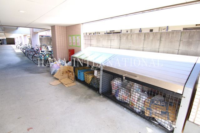 プルミエ参番館のその他共用部分