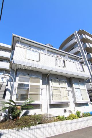 プルミエ参番館の外観