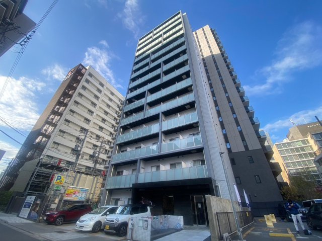 エルザビル名古屋駅前の外観|エルザビル名古屋駅前