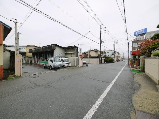 西木辻町テナントのその他共用部分
